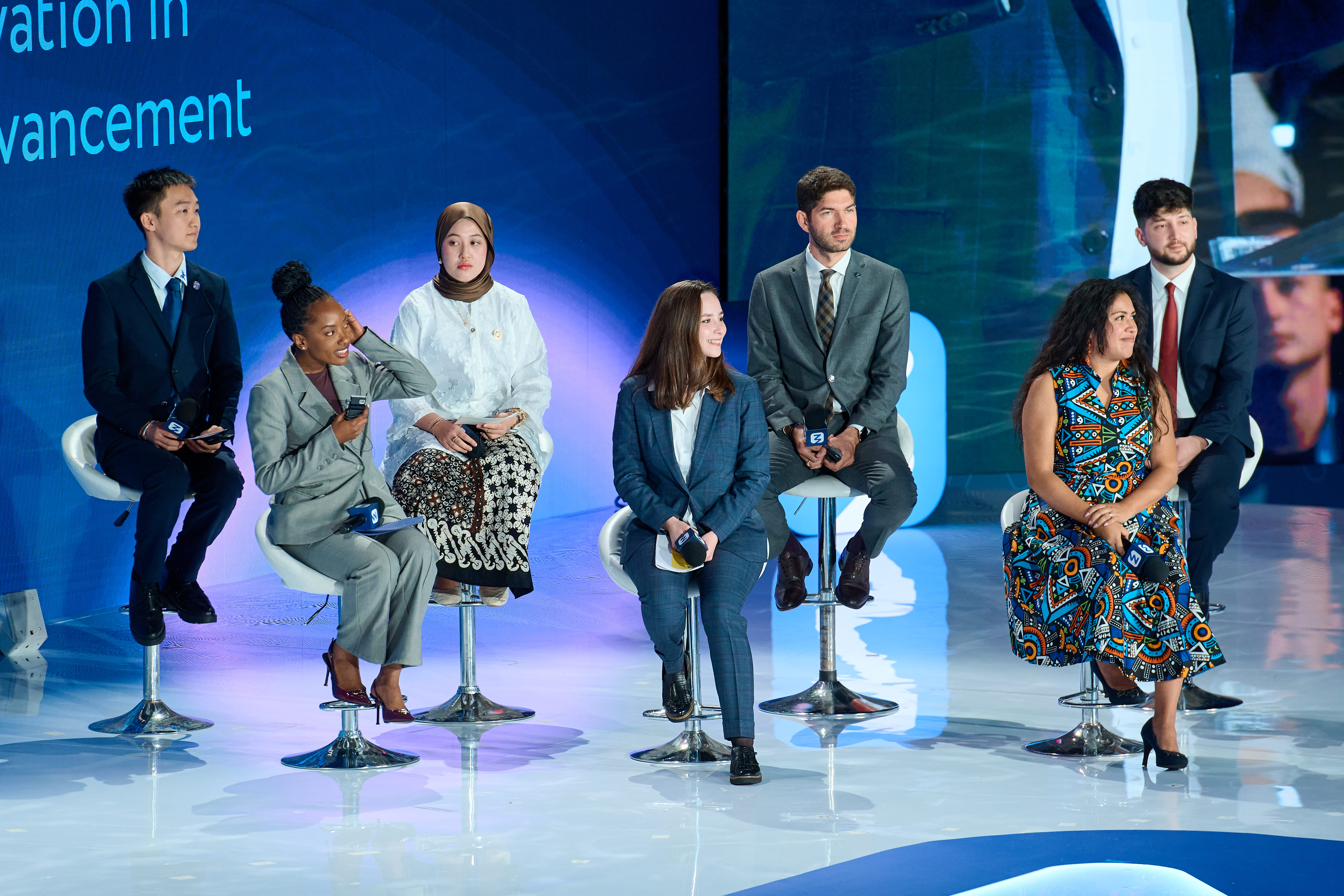 Youth Declaration for Nuclear Cooperation: Presentation Event 