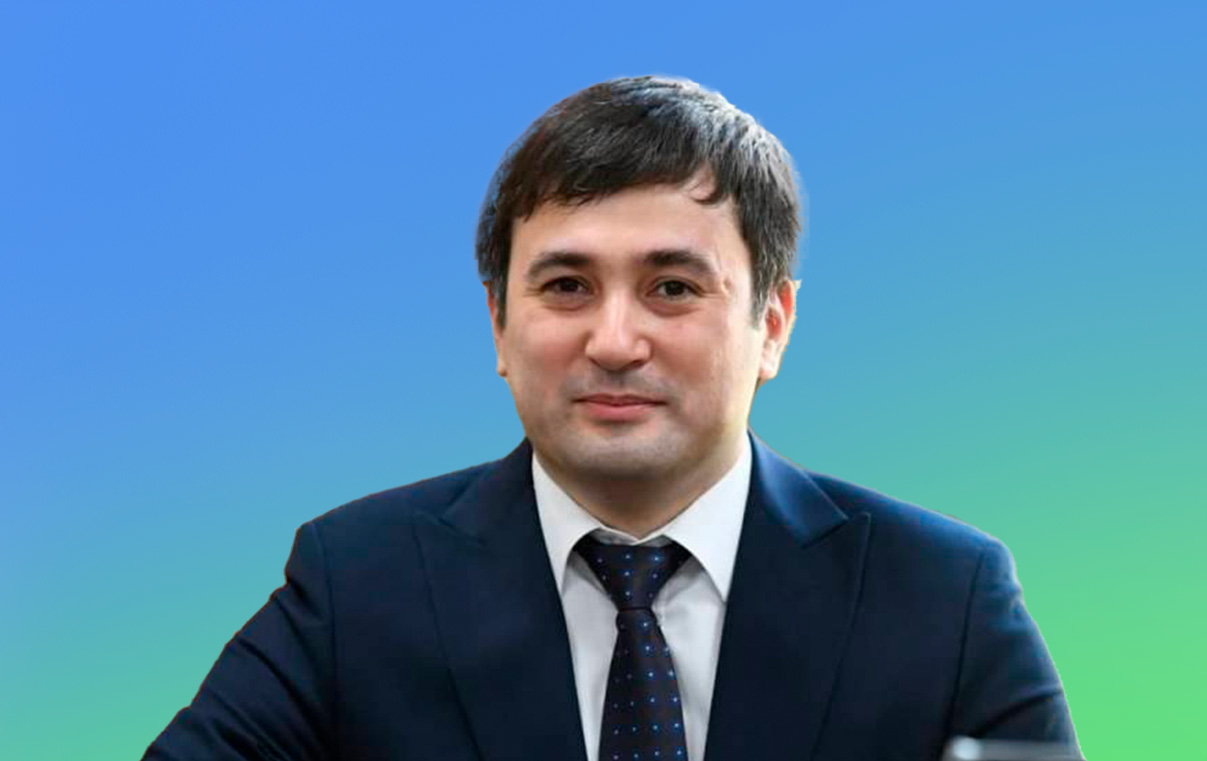 Абдукамилов Шавкат Шухратович
