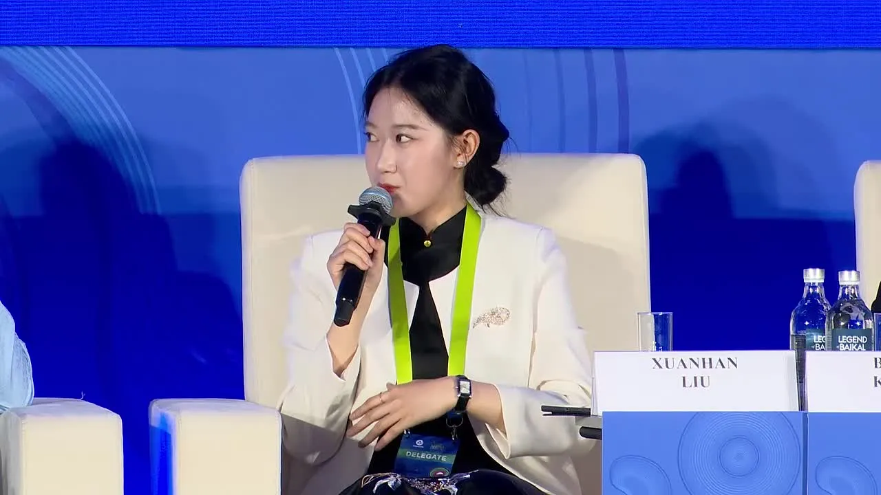 Youth Plenary “Nuclear Chain Reaction”