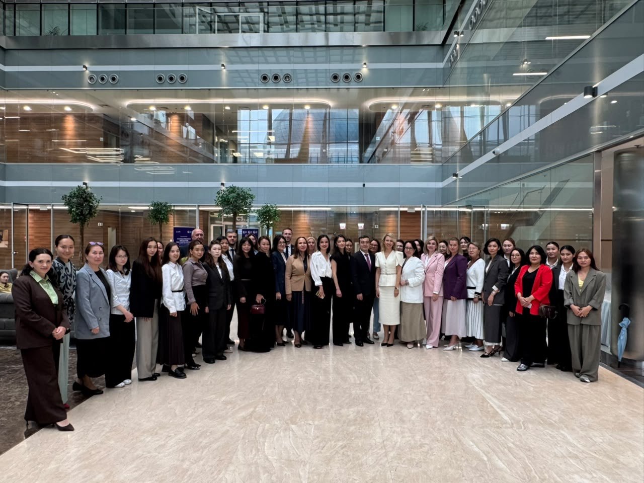 Women of Russian and Kazakh Nuclear Industry Outline Cooperation Plans