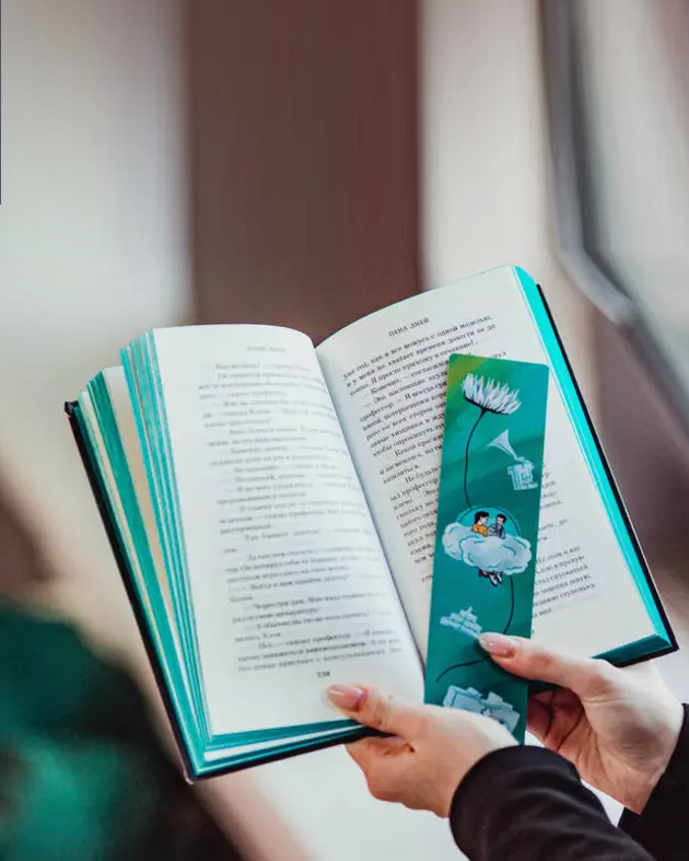 ВкусВилл «Книжный клуб»