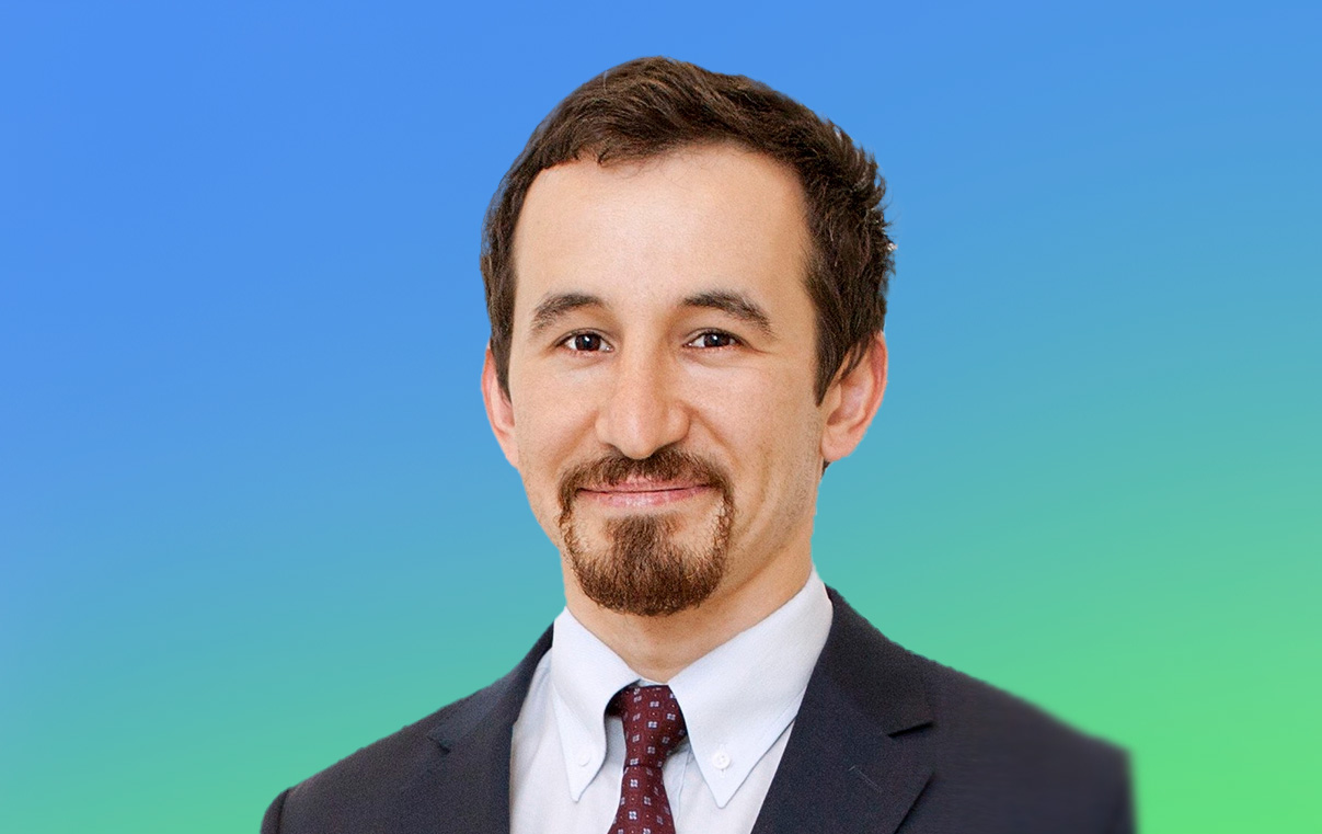 Ismagilov Niyaz