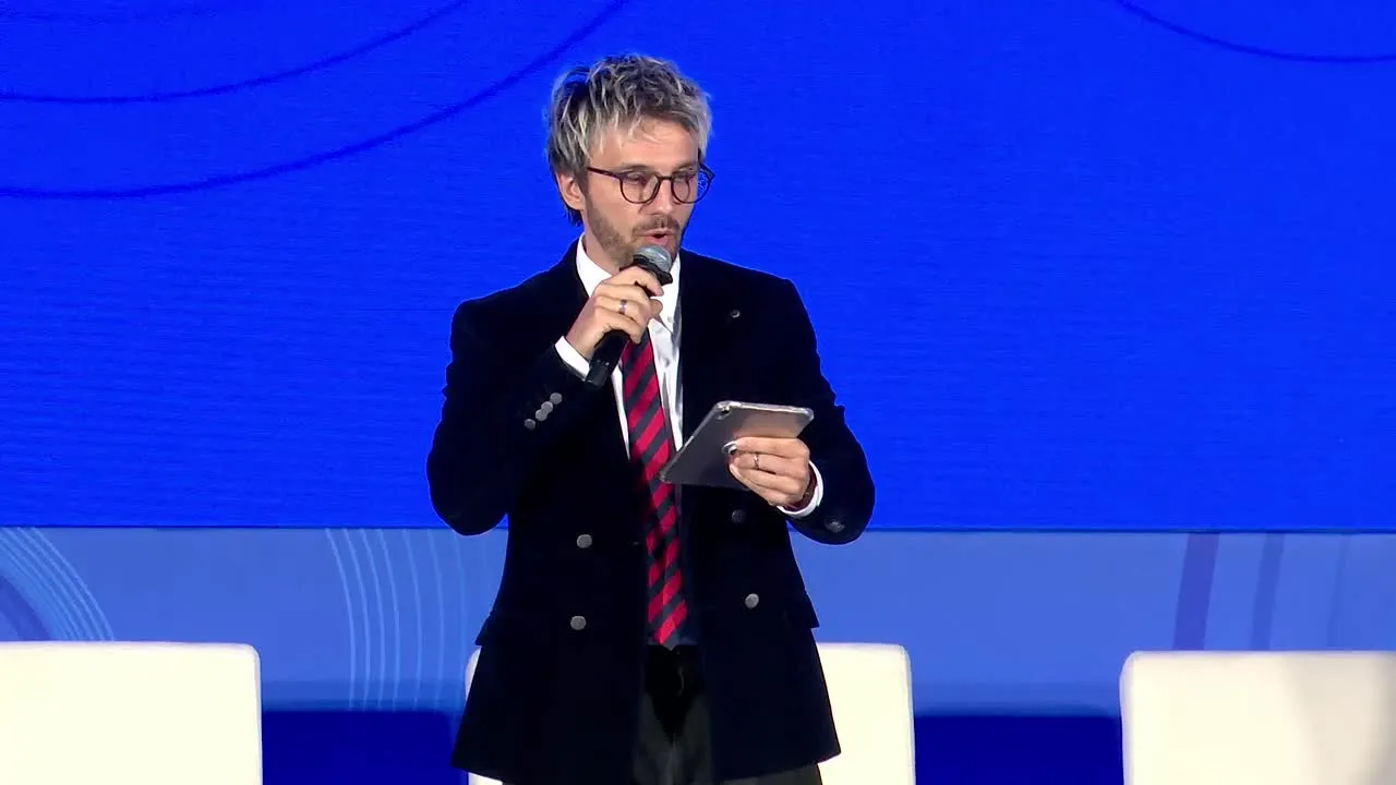Obninsk NEW 2026 Opening Ceremony. Welcome Address from the Leaders