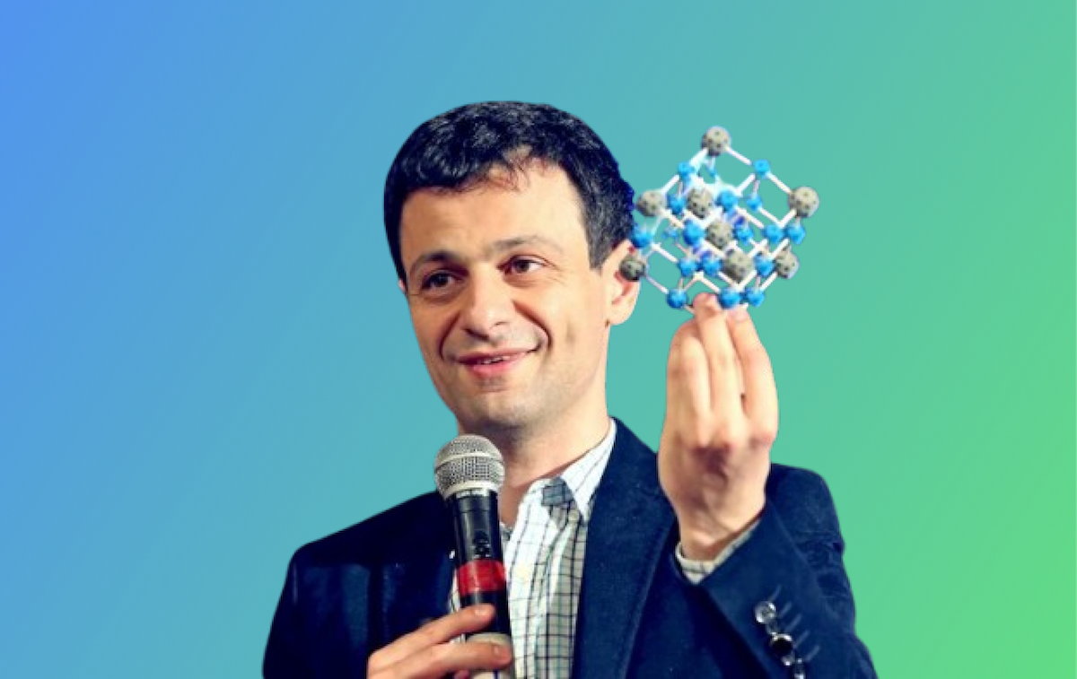 Artem Oganov