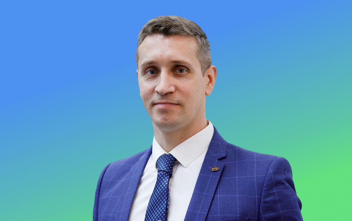 Александр Белкин