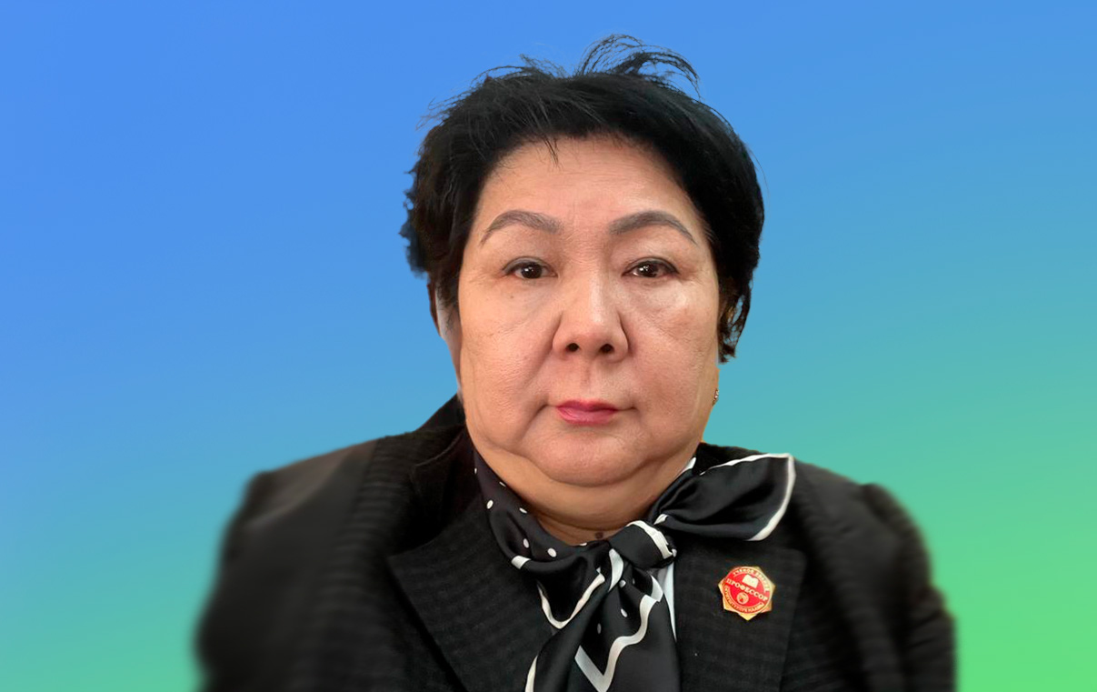 Султангазиева Бактыгуль