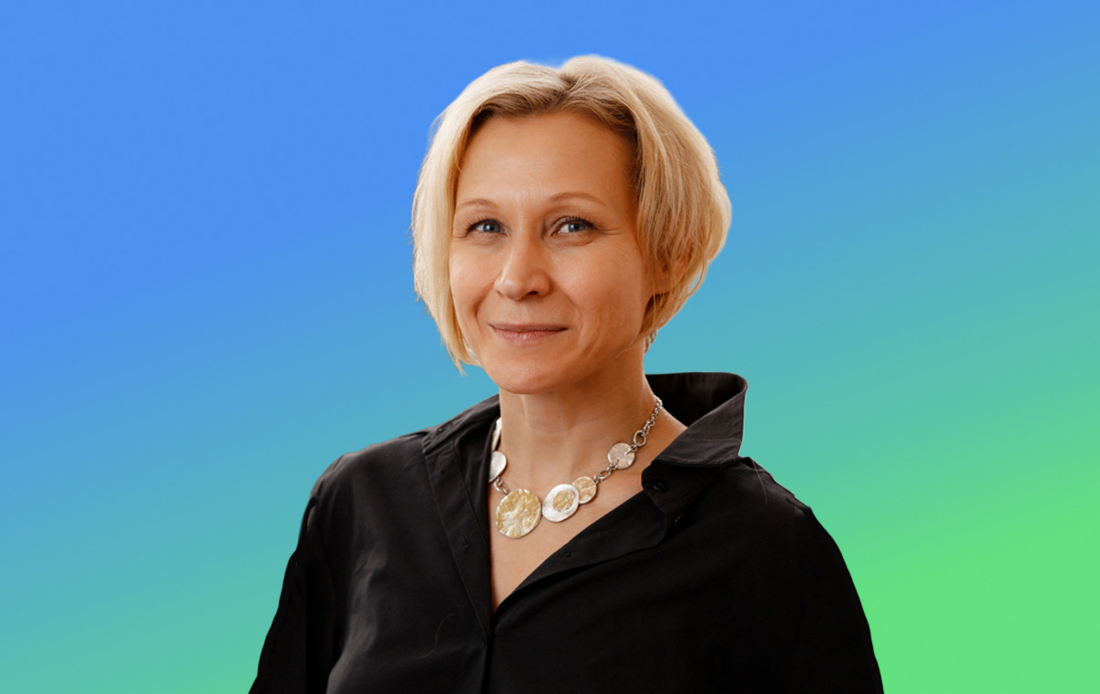Ирина ШРАЙБЕР