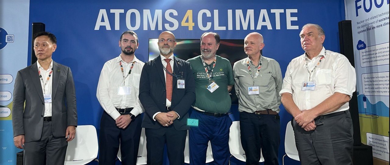 BRICS Youth Focus on Small Modular Reactors at COP30