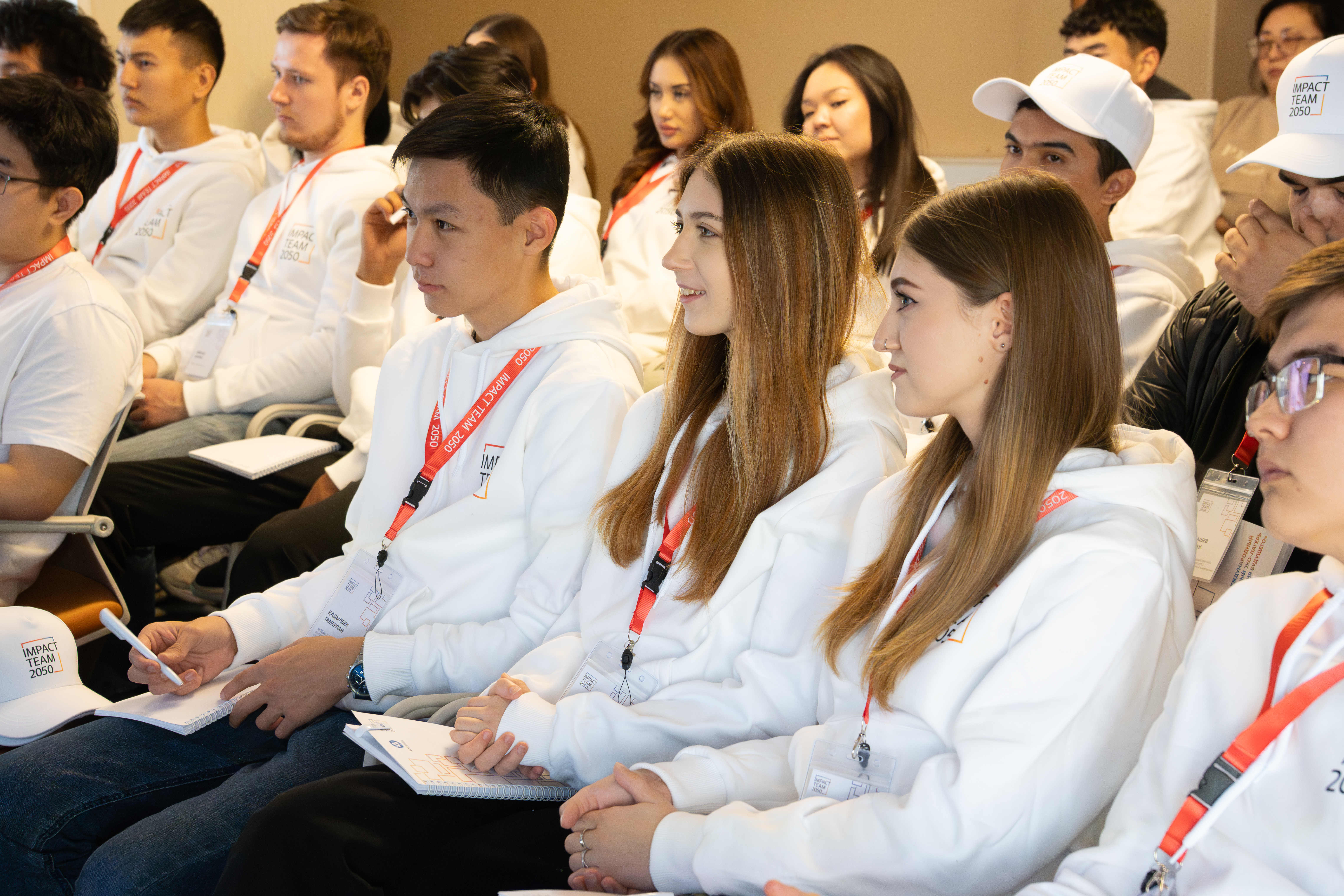 В Казахстане прошел первый Международный ядерный эко-лагерь для молодежи Центральной Азии