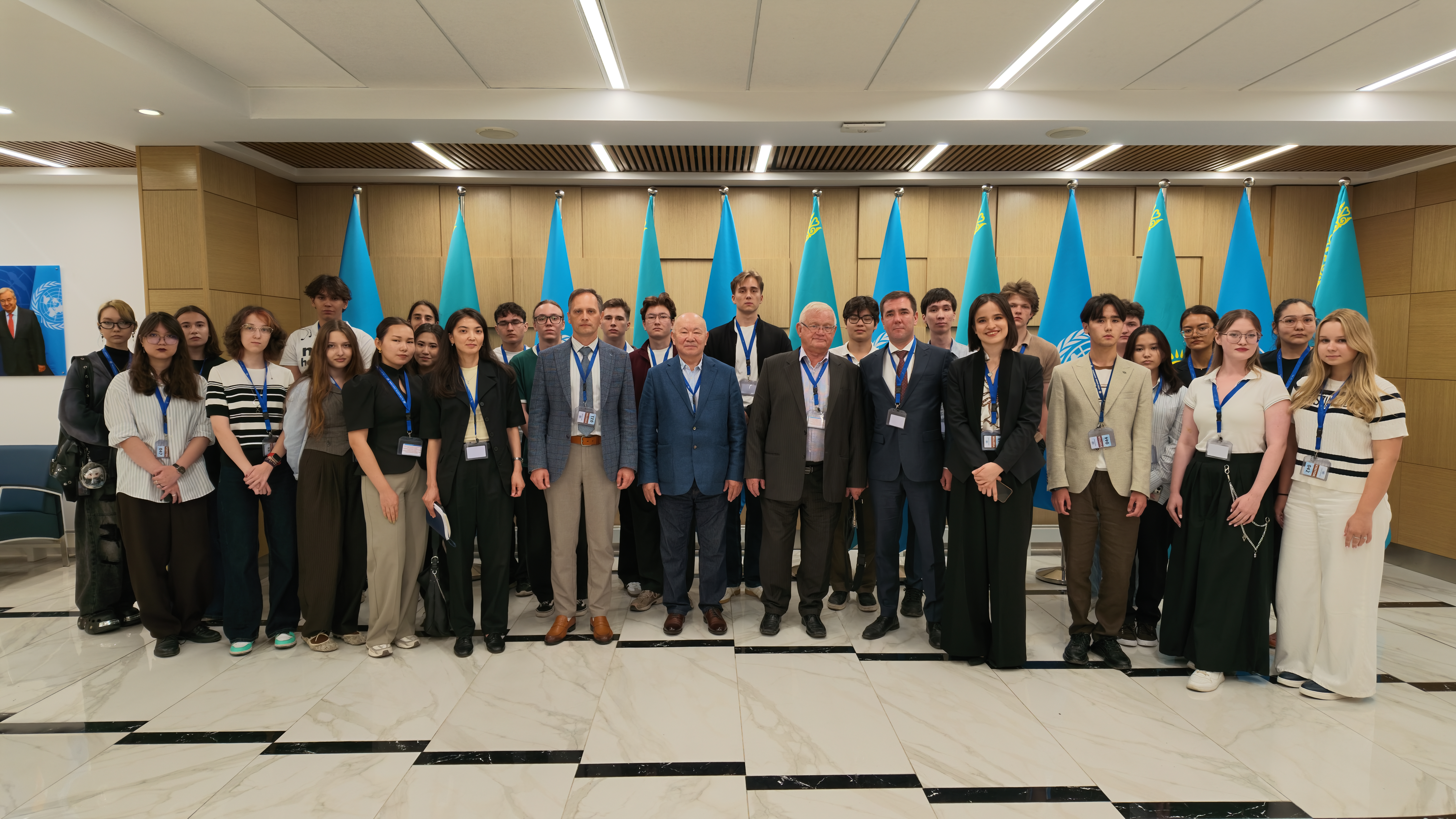 National Youth Nuclear Dialogues Launch in Impact Team 2050 Council Countries