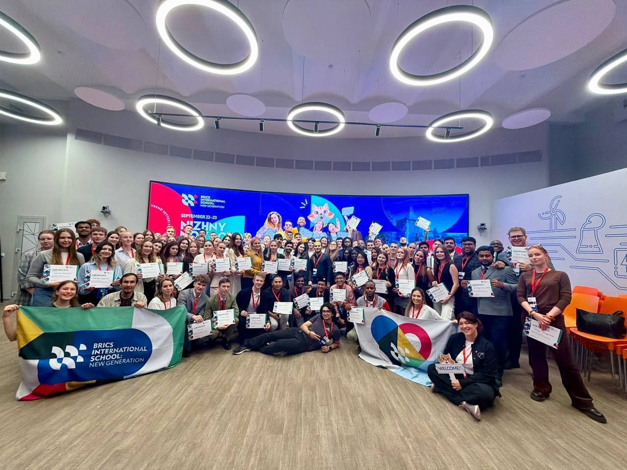 Nizhny Novgorod Unites Young BRICS Leaders: Outcomes of the Two-Day BRICS International School: Regional Dimension