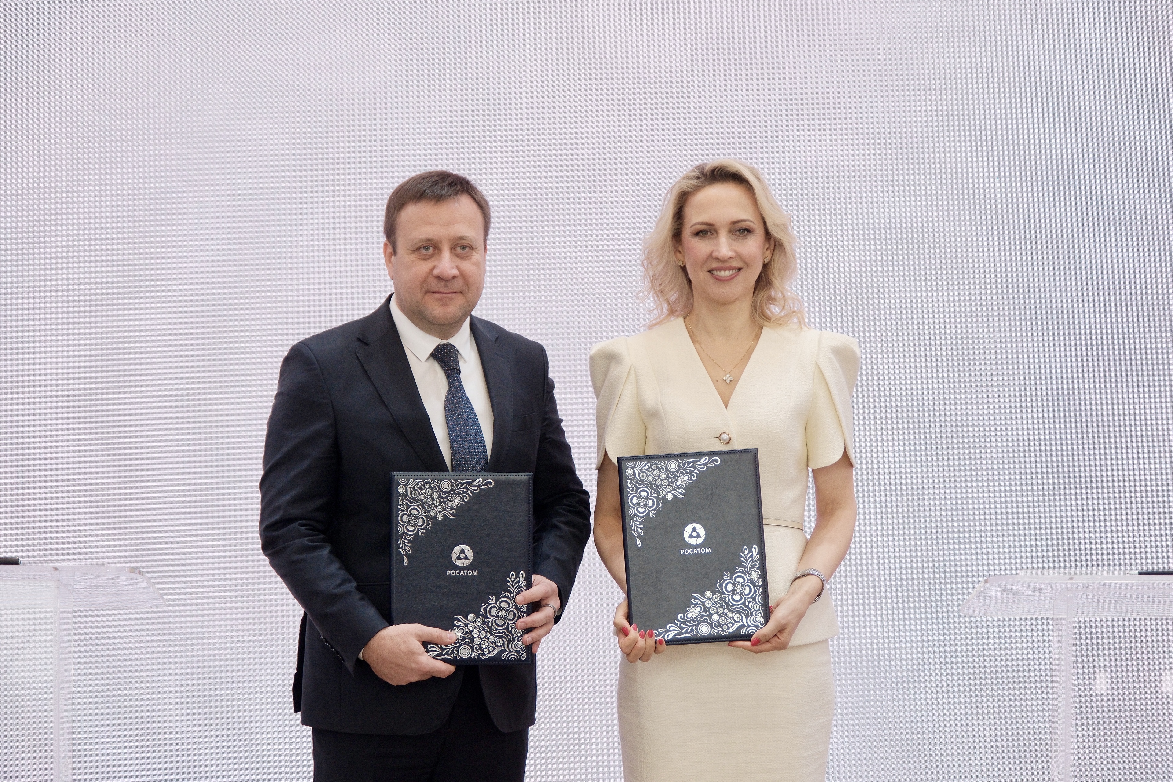 ROSATOM and Rossotrudnichestvo Expand Humanitarian Partnership 